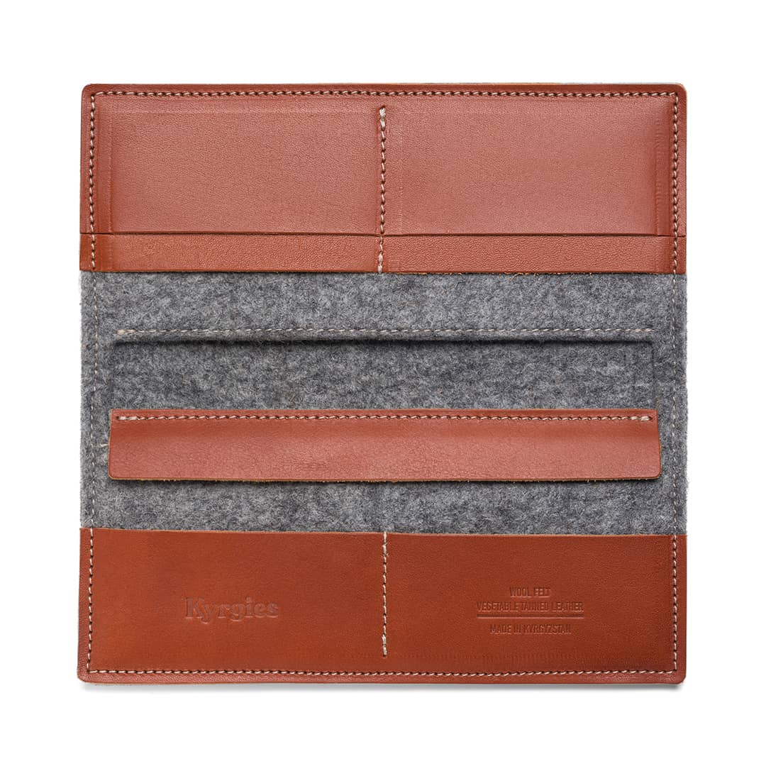 Travel Wallet – Kyrgies, view 2