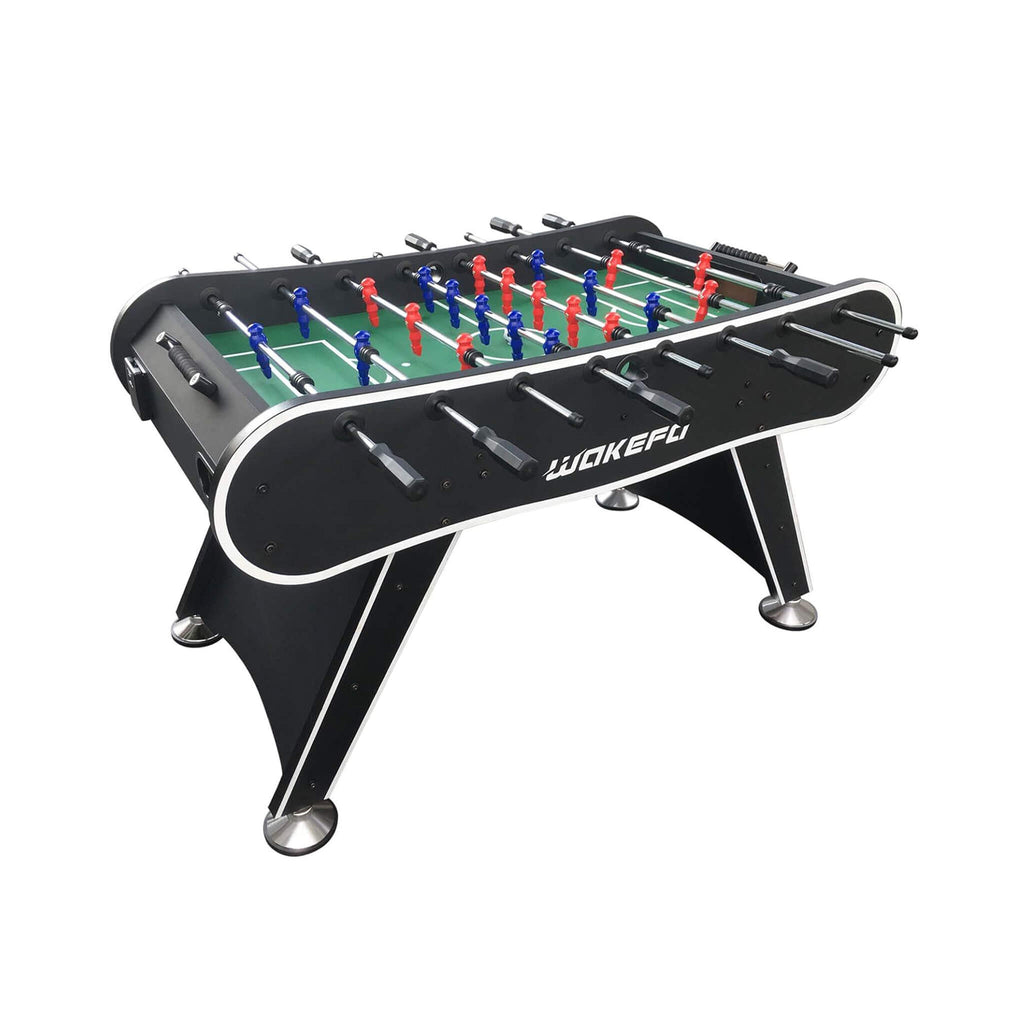 Large 56-Inch Premium Full-Size Soccer Foosball Game Table (SAK96312) – SAKSBY WHOLESALE