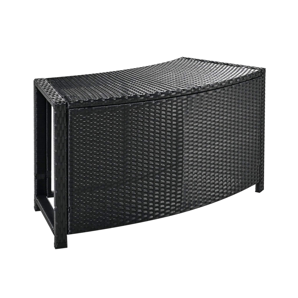 Alora Large Premium Surround Spa Patio Rattan Sofa Set With Storage Compartments And Cushions (SAK75629) – SAKSBY WHOLESALE, 