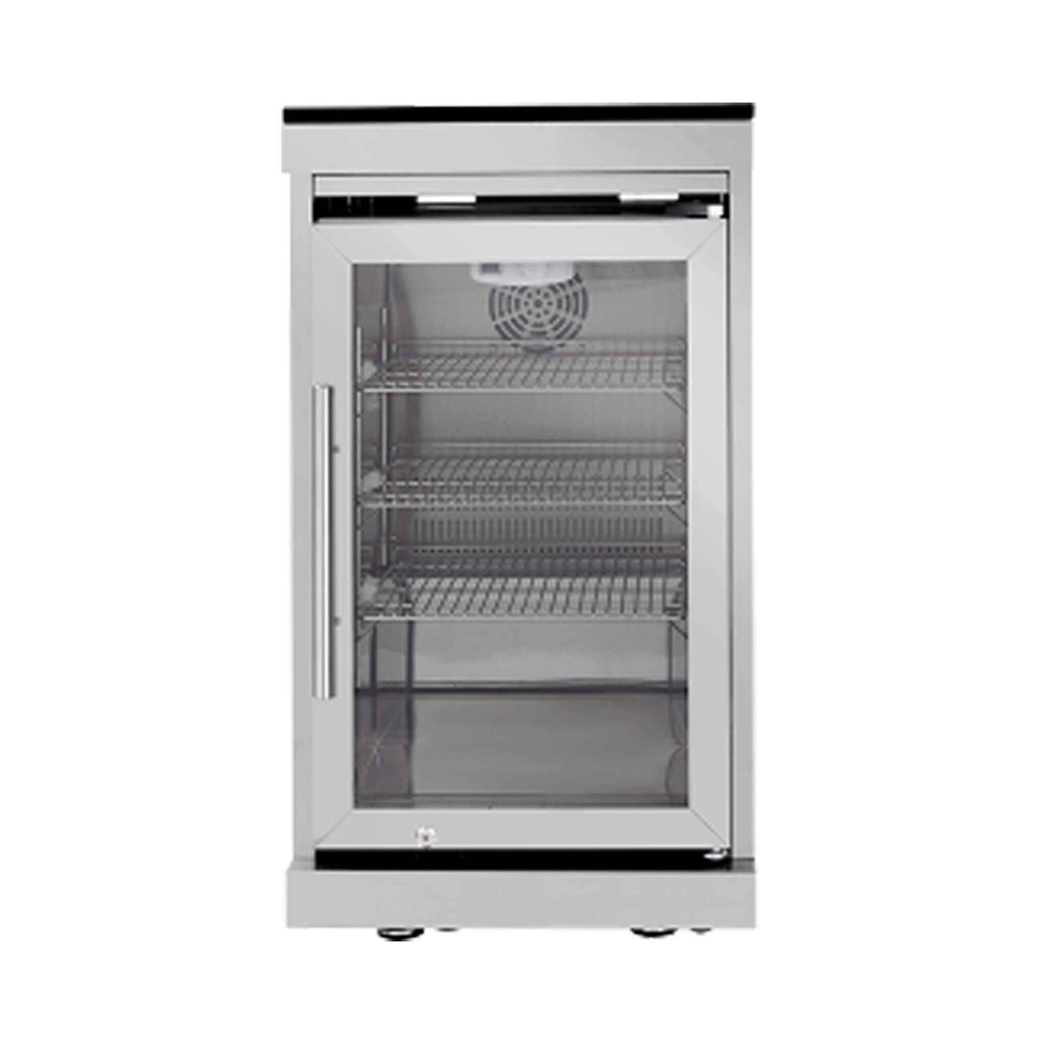 Large 68L Stainless Steel Single-Door Fridge For Outdoor Kitchen Islands (SAK15296) – SAKSBY WHOLESALE, view 13