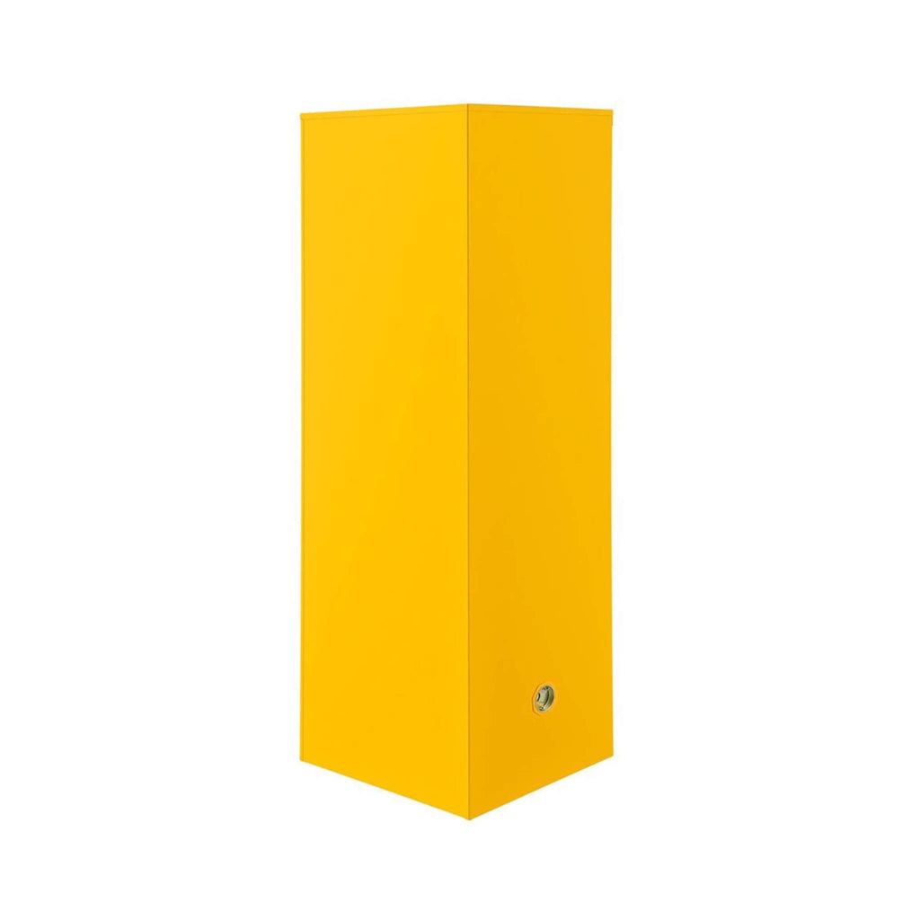 Large Yellow 35-Inch Heavy-Duty Flammable Welded Fireproof Storage Cabinet (SAK52837) – SAKSBY WHOLESALE, view 6