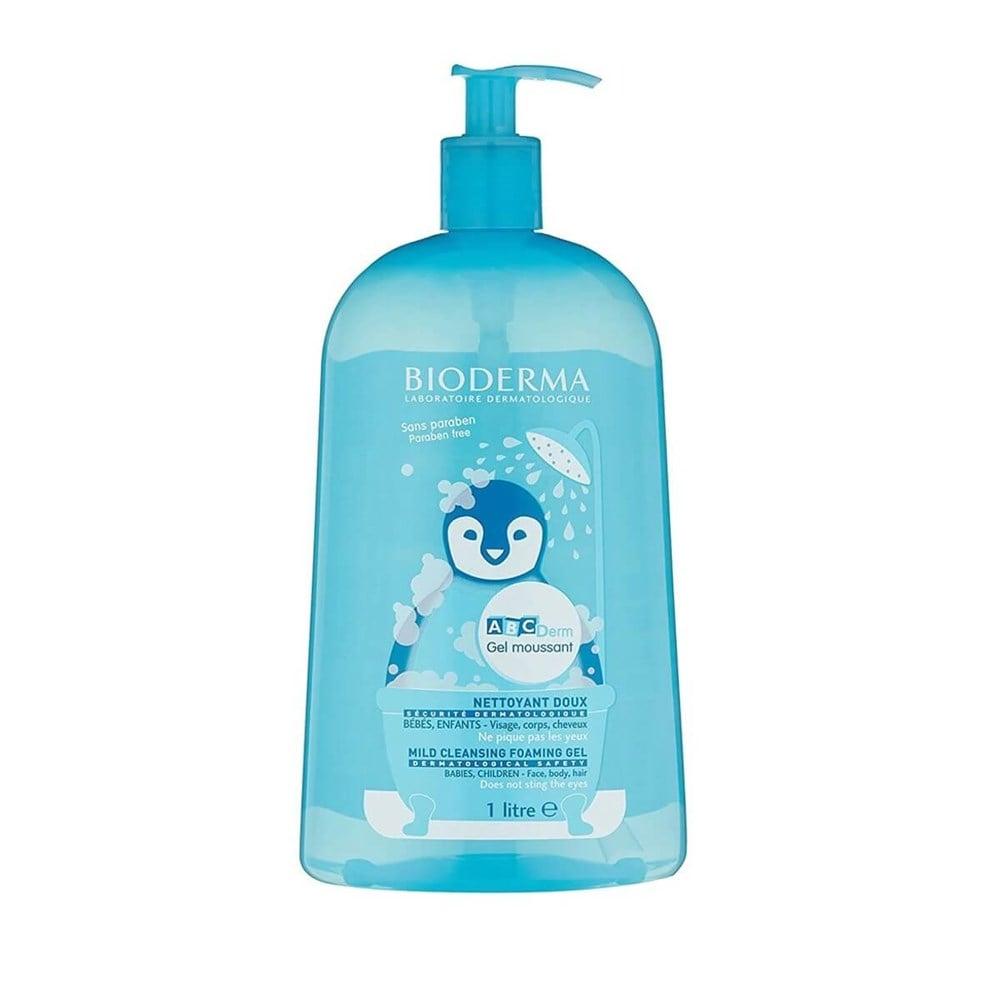 ABCDerm Foaming Cleanser 1 Liter