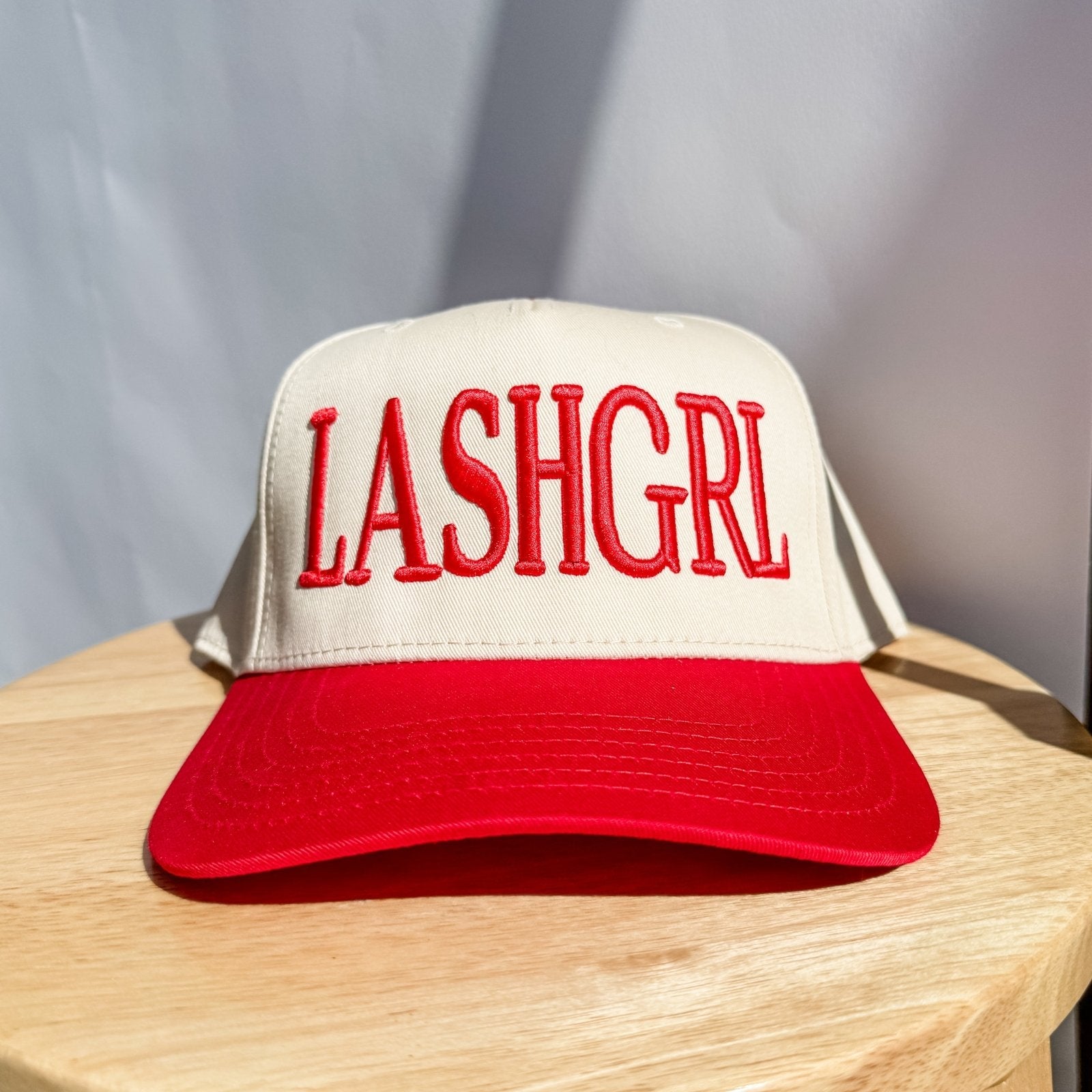 Coco & Rho LASHGRL - Trucker Hat — main product shot