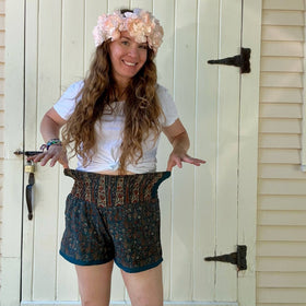 Laurel Canyon Lounge Shorts