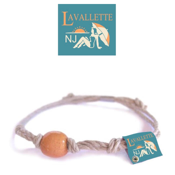 Earth Bands Lavallette, NJ Bracelet | Anklet — main product shot