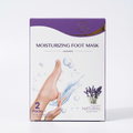 DSC DSC Moisturizing Foot Mask (2 Pack) — detail close-up