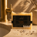 Lavender + Oatmeal All Natural Soap – Mobaak Aromatherapy Shoppe