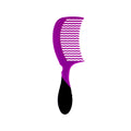 Wet Brush Pro Detangling Comb Purple - Gentle Hair Care Tool for Tangle-Free Hair