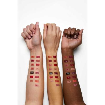 Golden Rose Velvet Matte Lipstick - 22 Mid Red: Long-Lasting, Vegan, Moisturizing Red Lipstick for Soft, Bold Lips