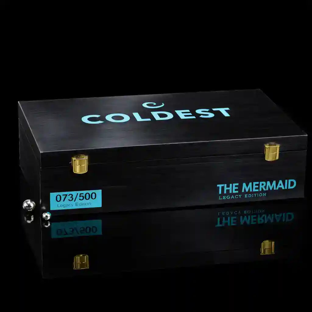 COLDEST Legacy 002 - The Mermaid, view 2
