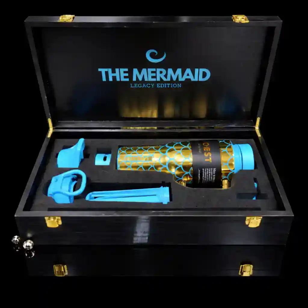 COLDEST Legacy 002 - The Mermaid, view 3
