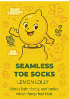 SmoothToe™ Ankle Single Pair/ Build your own Bundle