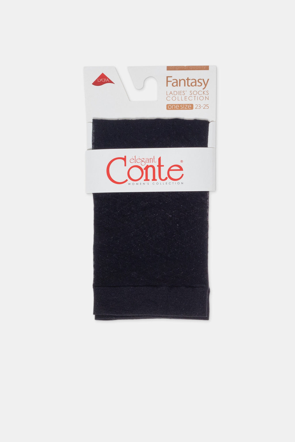 TheRanok.com Socks Conte Fantasy 20 - Polka Dot — alternative angle