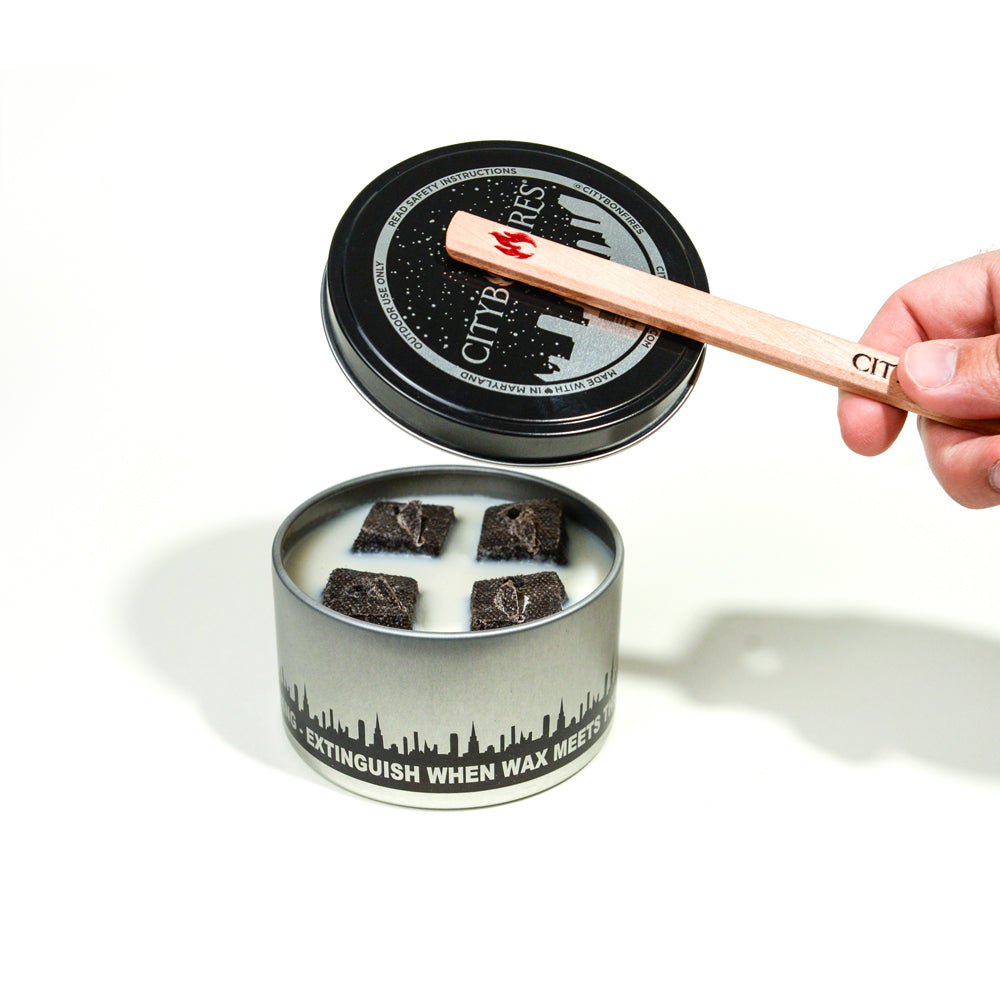 Lid Buddy – City Bonfires