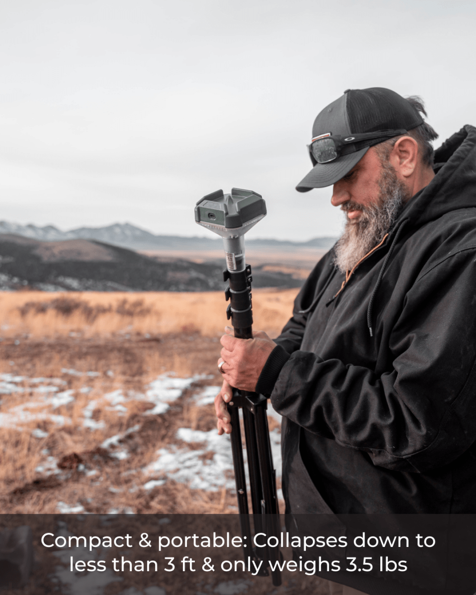 LightRanger 800 – Devos Outdoor, view 3