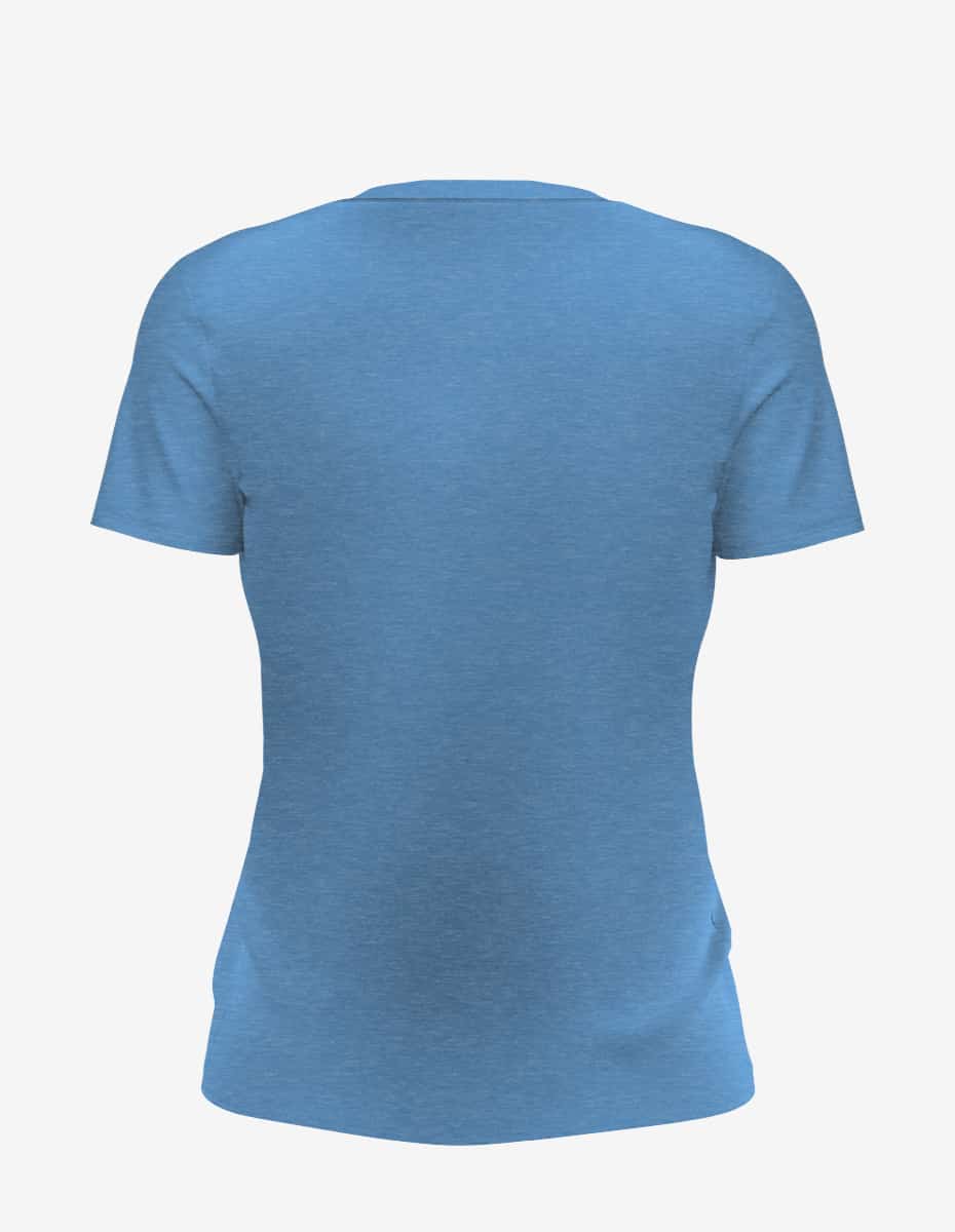 Club Crew T-Shirt | 8600 – SpectraUSA, view 3