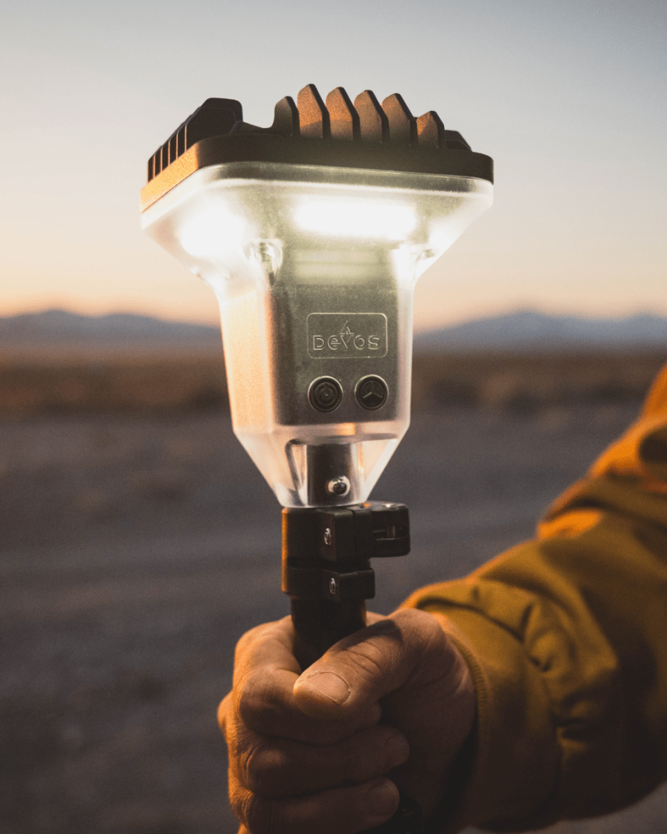 LightRanger 2000 – Devos Outdoor