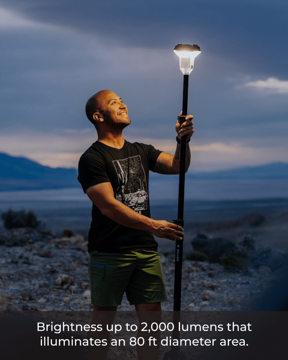 LightRanger 2000 – Devos Outdoor, view 2