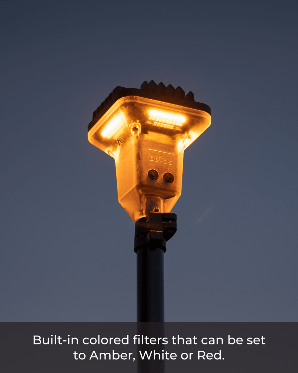 LightRanger 2000 – Devos Outdoor, view 3
