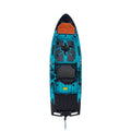 Lightweight 10FT 1-Person Modular Fishing Kayak With Fin Drive System (SAK21489) – SAKSBY WHOLESALE