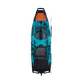 Lightweight 10FT 1-Person Modular Fishing Kayak With Propeller Drive System (SAK67032) – SAKSBY WHOLESALE