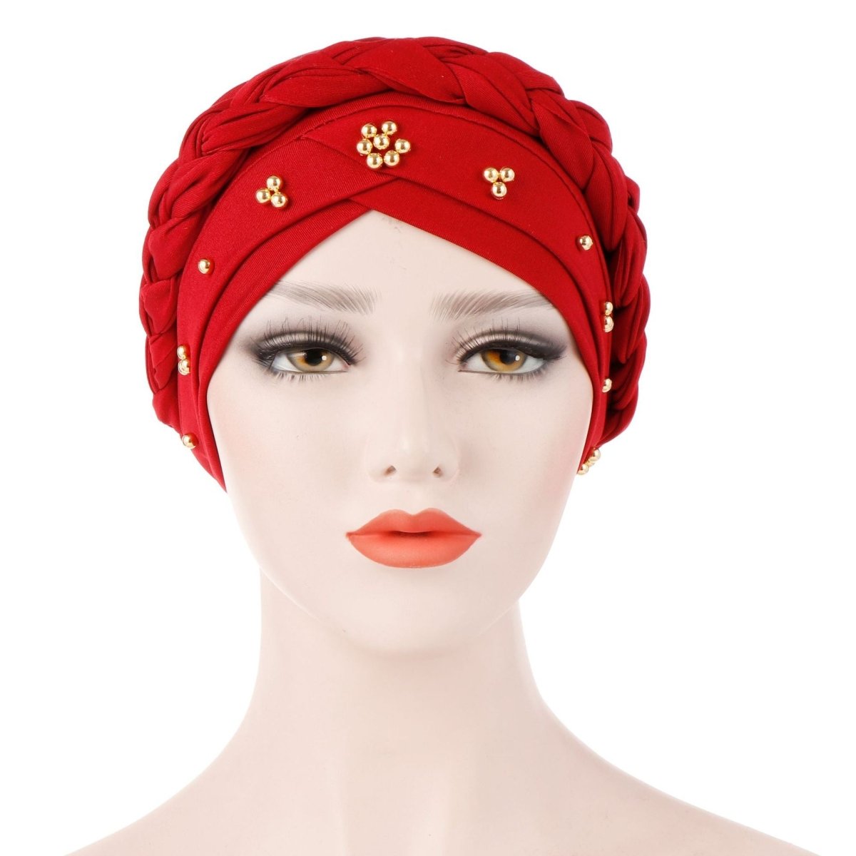 Mariam's Collection Lightweight Breathable Elegant Pearl-Embellished Undercup for Women(MH111) — product category context