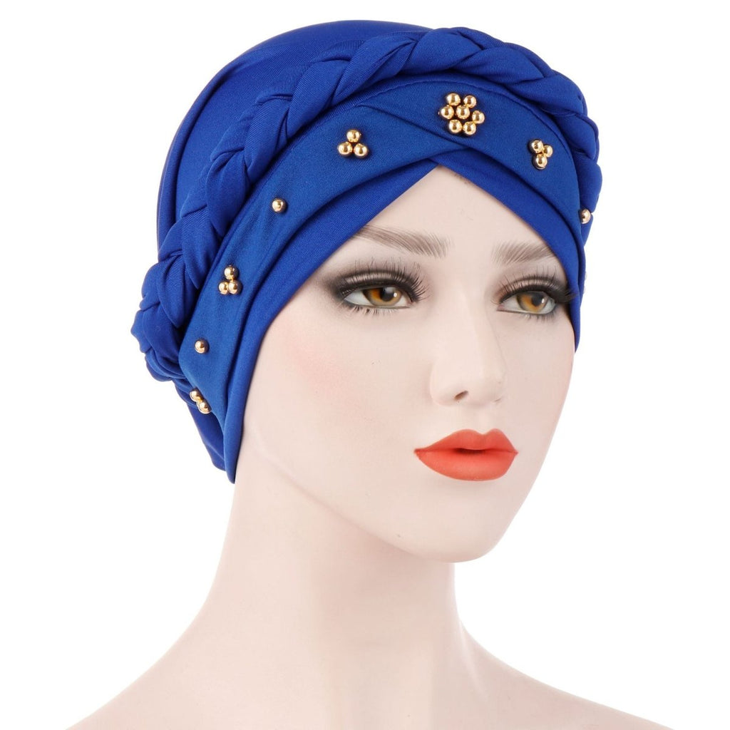 Mariam's Collection Lightweight Breathable Elegant Pearl-Embellished Undercup for Women(MH111) — lifestyle context