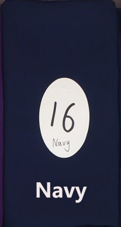Mariam's Collection Lightweight Breathable Soft Minimalist Hijab (MH191) — color detail