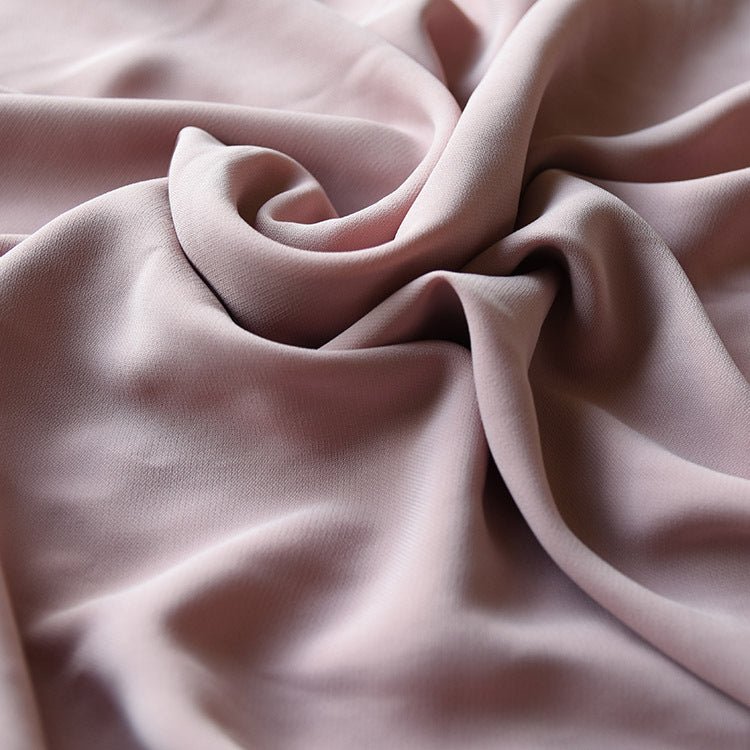 Mariam's Collection Lightweight Breathable Soft Minimalist Hijab (MH191) — detail shot 7