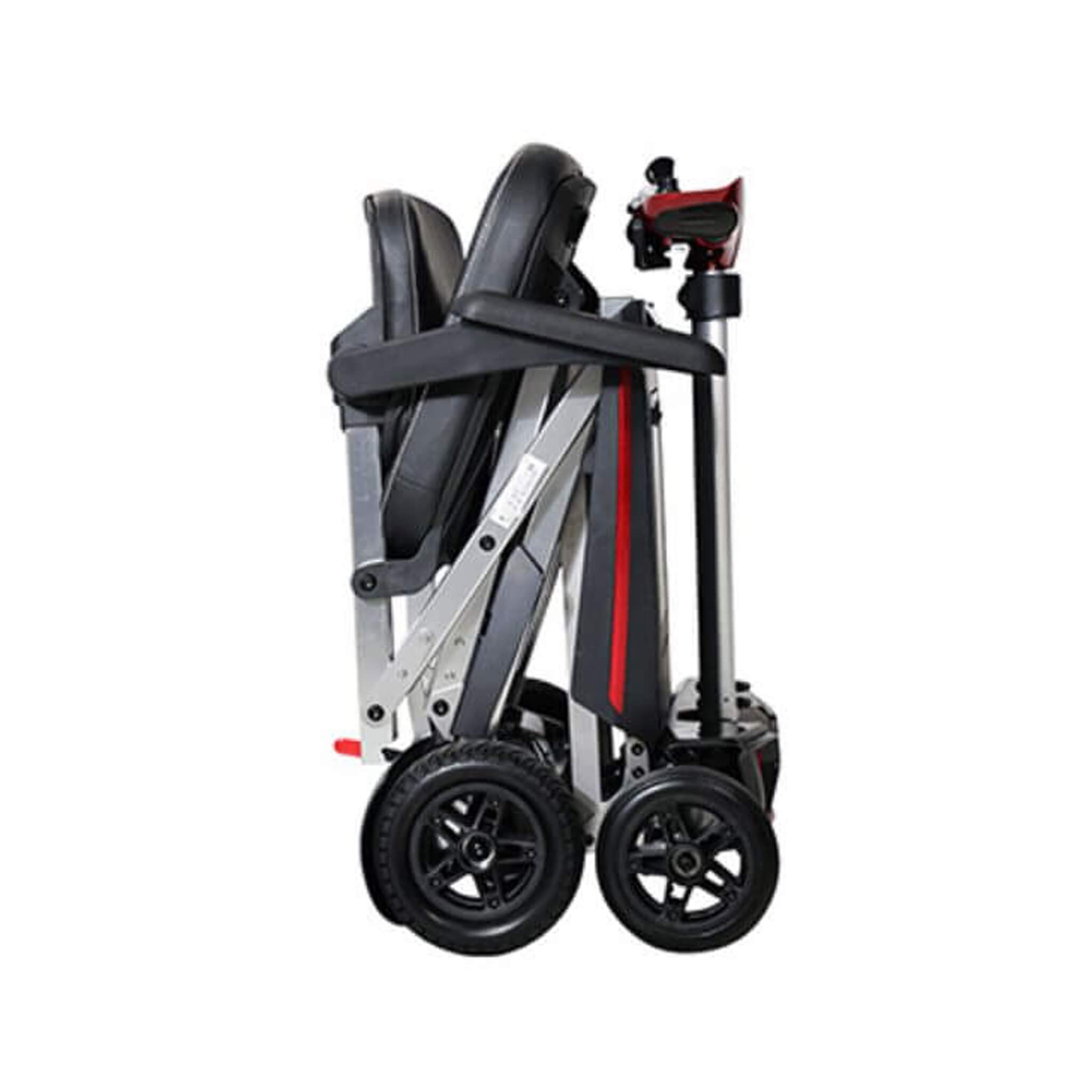 Lightweight Powered Folding Mobility Scooter For Adults And Seniors (SAK53214) – SAKSBY WHOLESALE, view 3