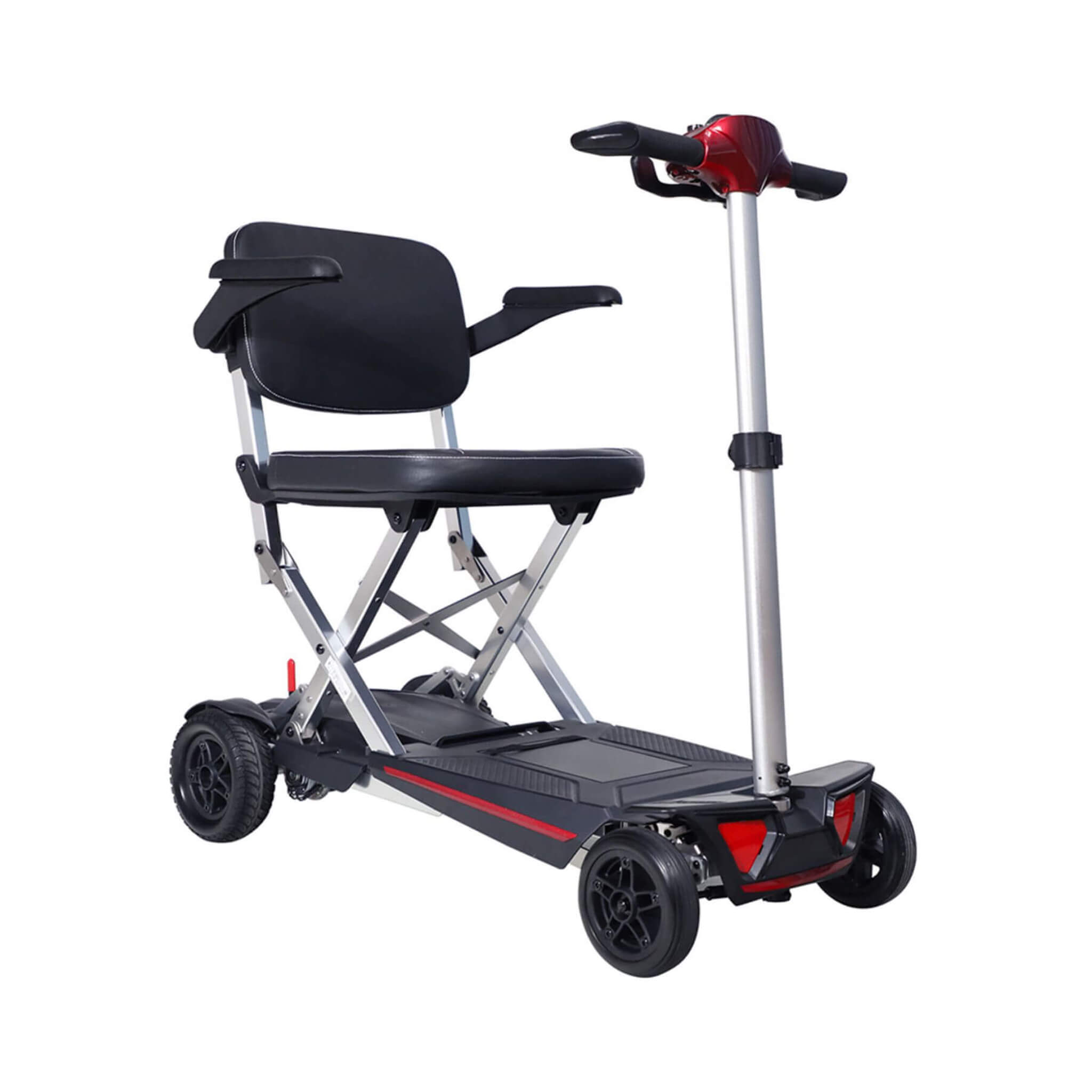 Lightweight Powered Folding Mobility Scooter For Adults And Seniors (SAK53214) – SAKSBY WHOLESALE