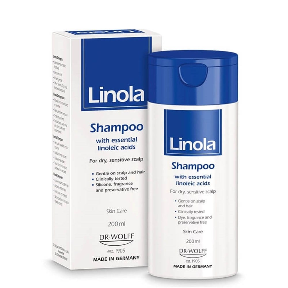 Linola Shampoo 200 ml