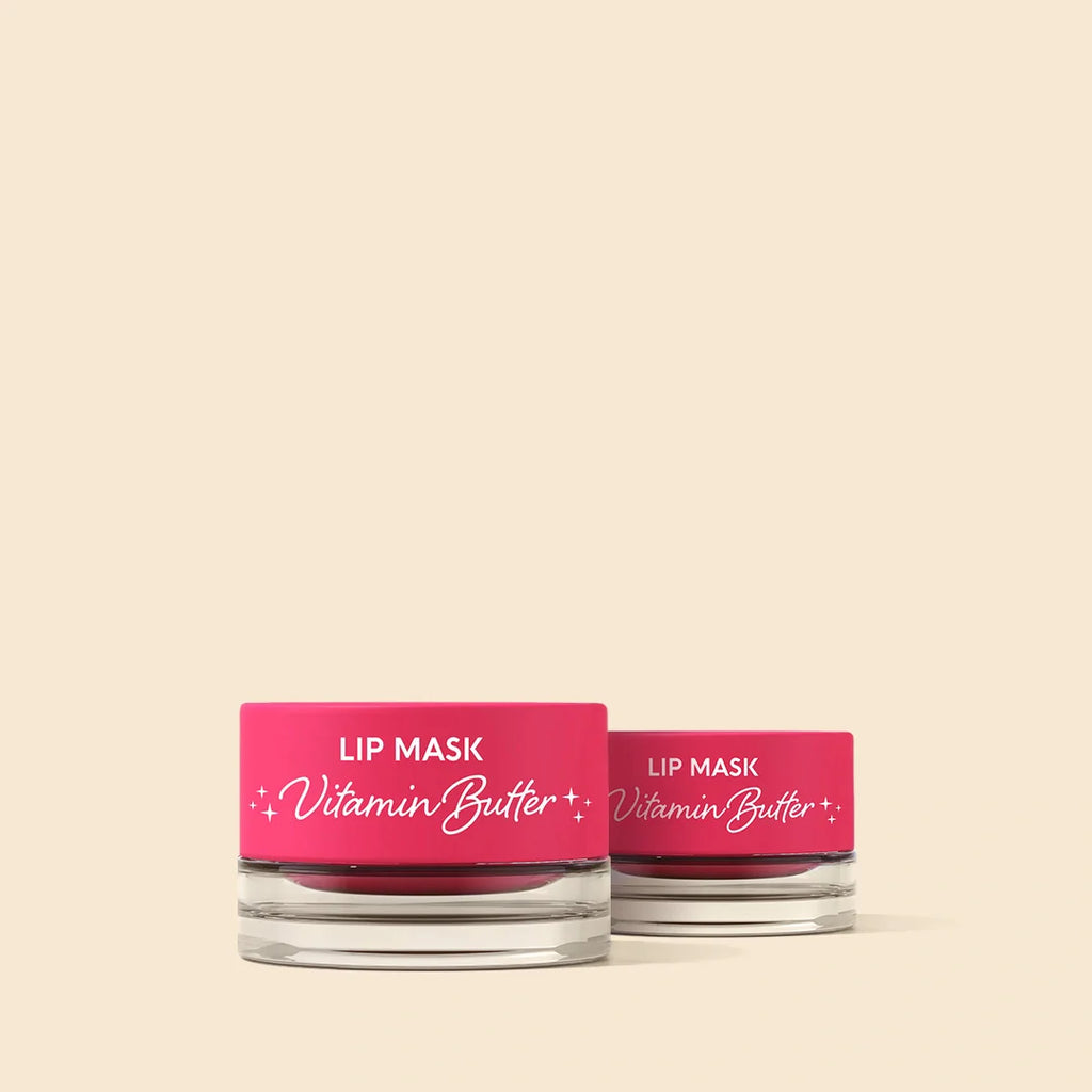 Maree Lip Moisturizer & Plumping Balm — packaging