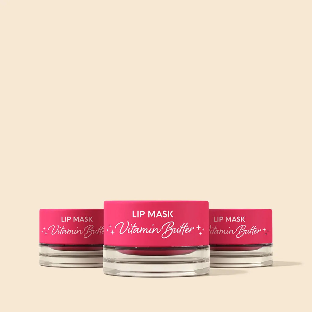Maree Lip Moisturizer & Plumping Balm — comparison shot