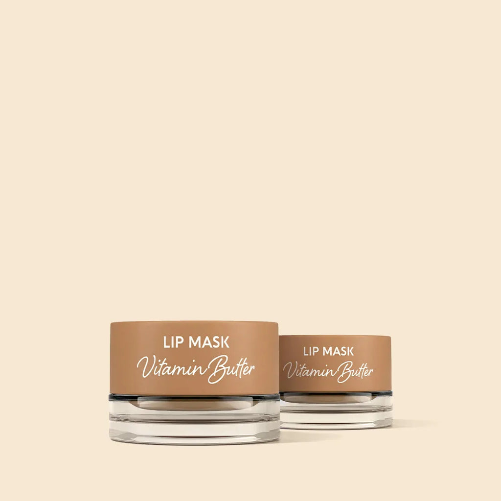 Maree Vanilla Plumping Lip Balm & Moisturizer — fabric or material detail
