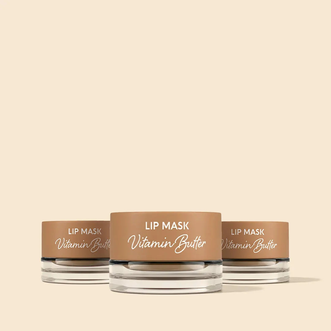 Maree Vanilla Plumping Lip Balm & Moisturizer — feature highlight
