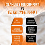 SmoothToe™ Ankle Single Pair/ Build your own Bundle