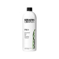 Keratin Complex Hair Smoothing Treatment - Personalized Blow Out Smoothing System, 1000ml