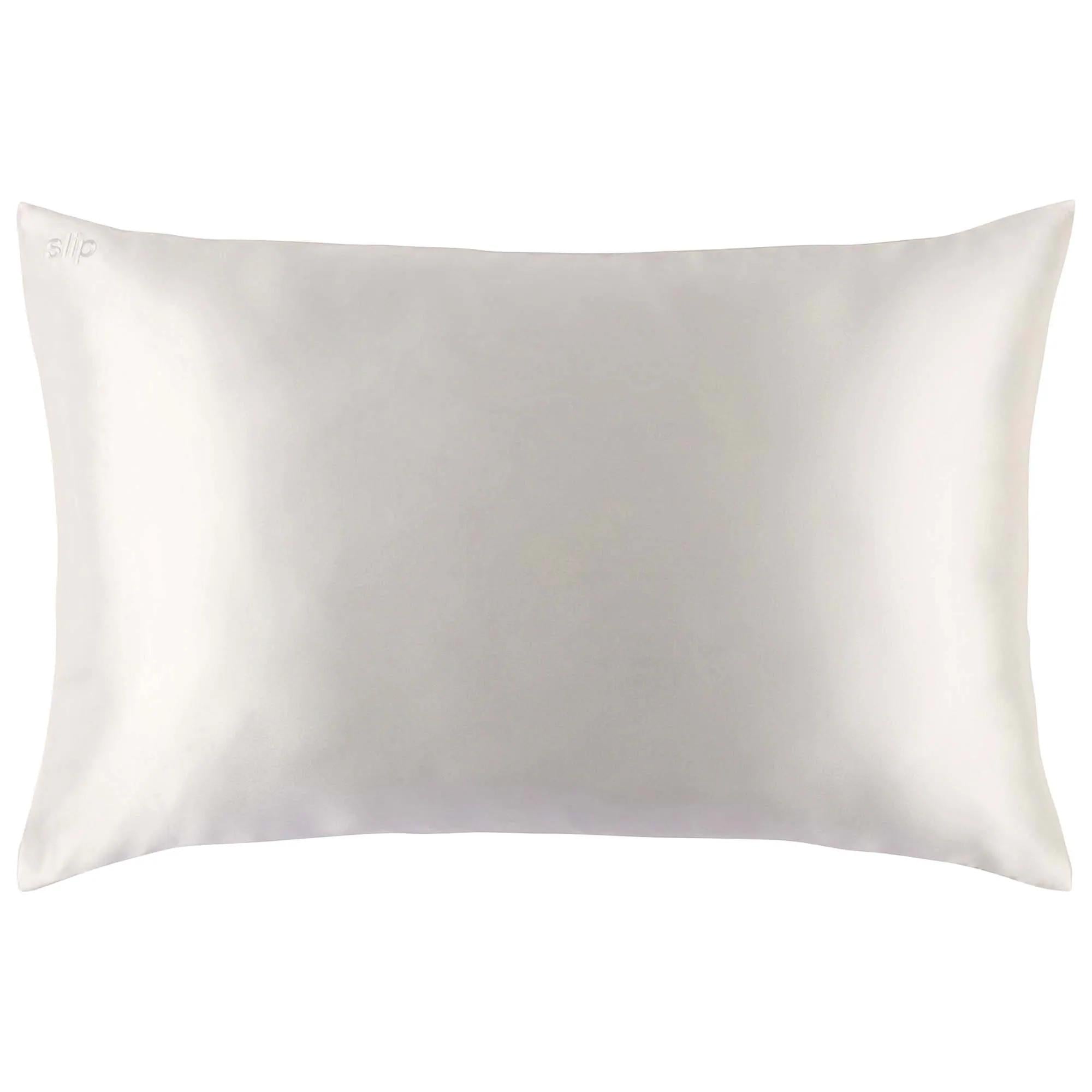 Slip Silk Pillowcase - Luxurious Mulberry Silk for Anti-Aging & Anti-Bedhead Benefits