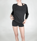 Merino Wool Lounge Top