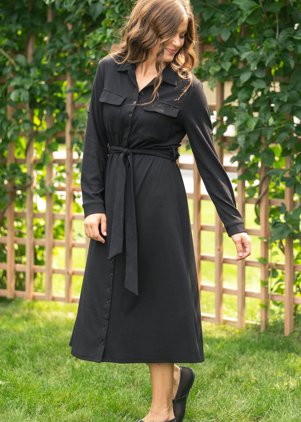 Inherit Co. Lorraine Knit Maxi Dres - FINAL SALE — feature highlight