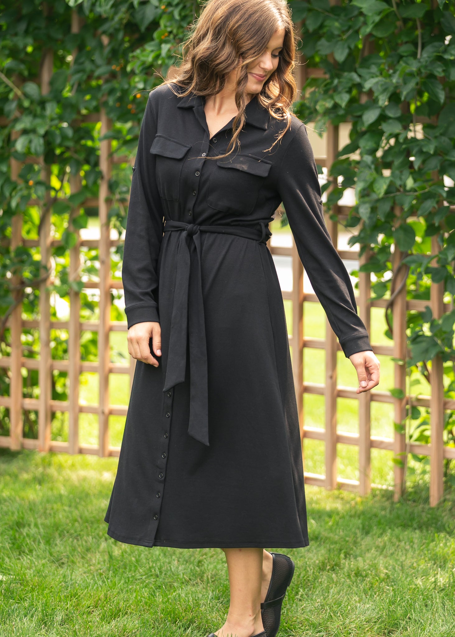 Inherit Co. Lorraine Knit Maxi Dres - FINAL SALE — feature highlight