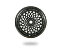 Root Industries 110mm X 24mm Lotus Wheels - Black (Pair) by Skates USA