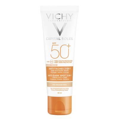 Vichy Ideal Soleil SPF50 Tinted Anti Dark Spots Care | 50ml