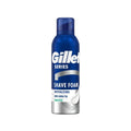 Gillette Revitalizing Shaving Foam for Men - 200ml, Refreshing Sensation, Smooth Shave
