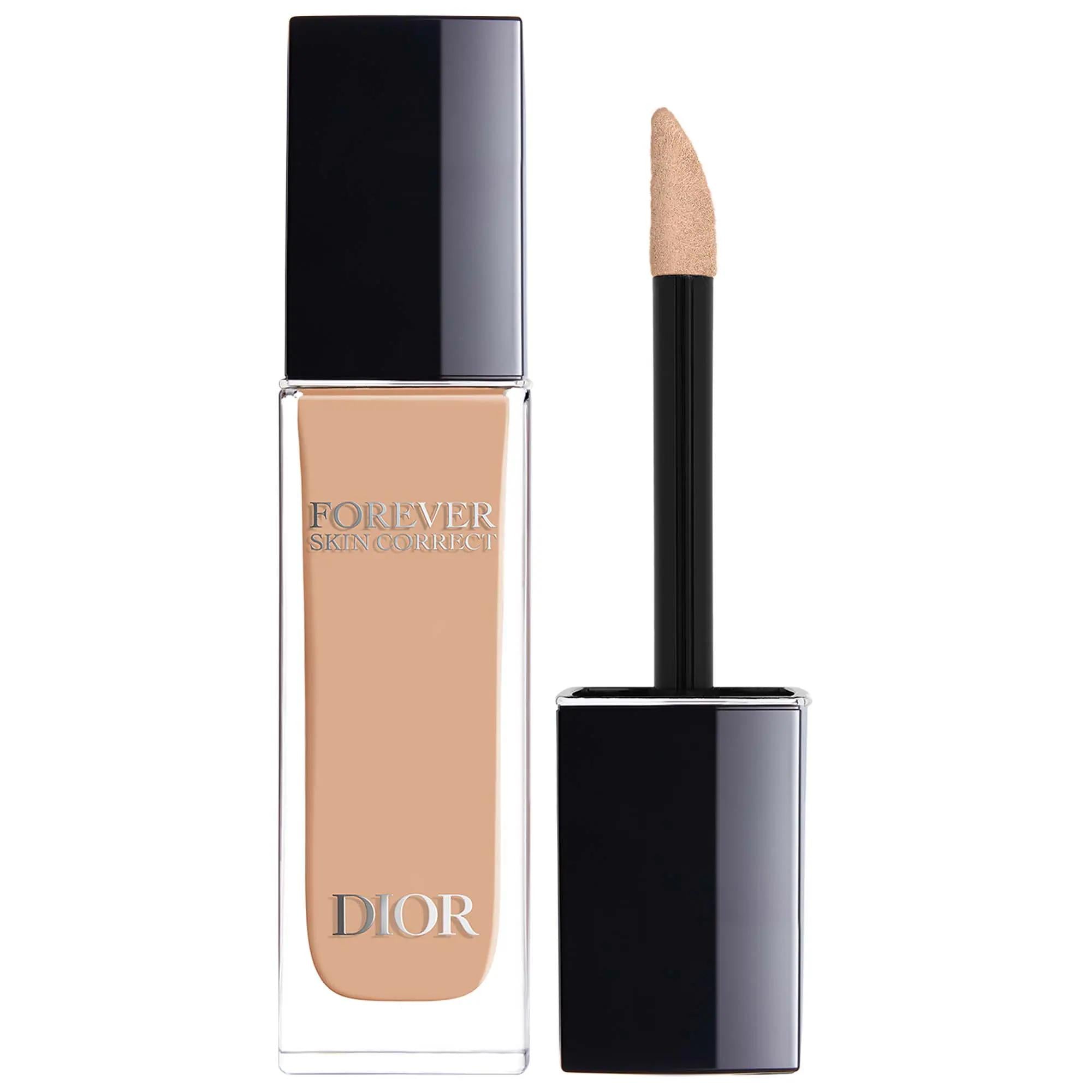 Dior Forever Skin Correct Full-Coverage Concealer - Long-Lasting, Hydrating, Transfer-Proof Makeup