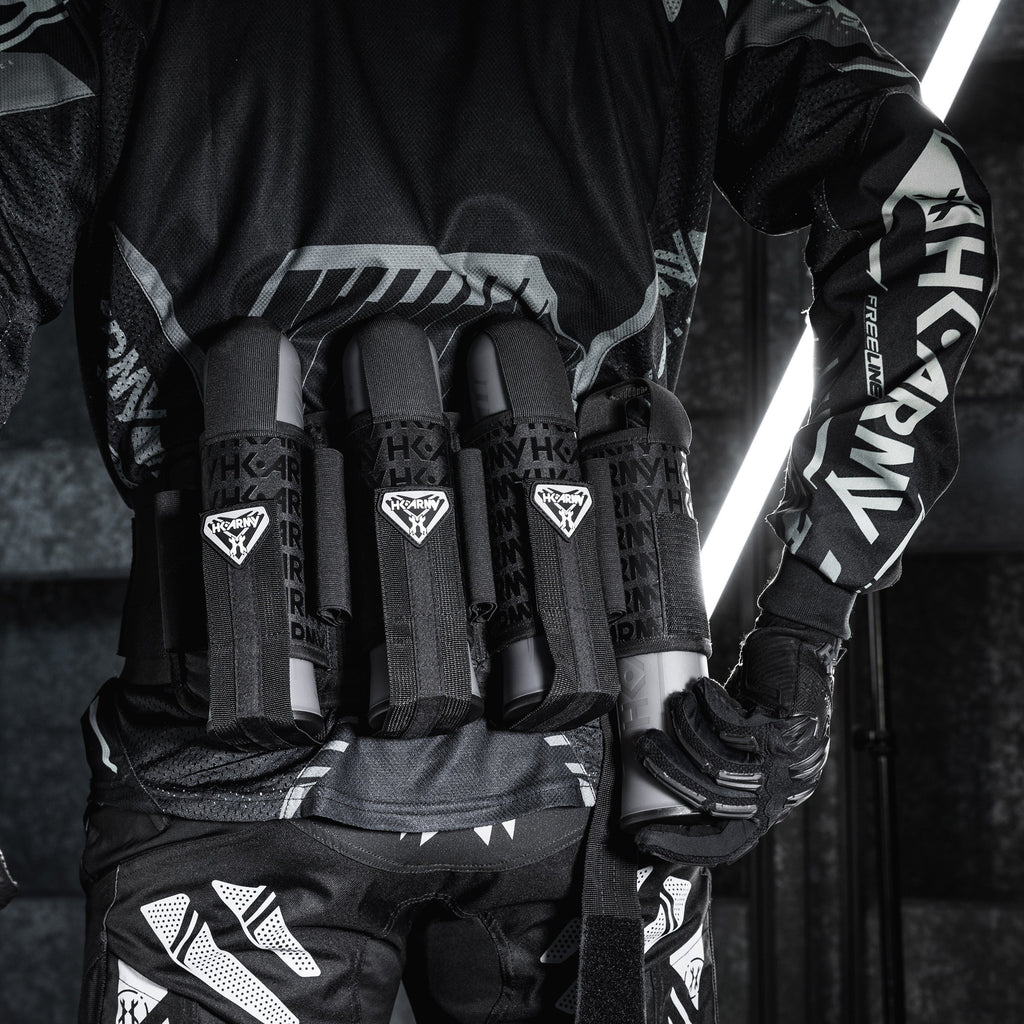 HSTL® Base Harness - Black 4+3 – HK Army Clothing, view 2