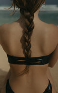 Forever Young Swimwear Forever Young Swimwear Banzai Beach Strappy Bandeau Bikini Top — main product shot