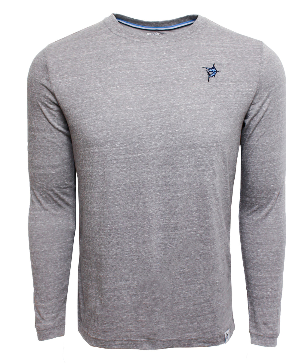 Oasis LS Tee – White Water Life