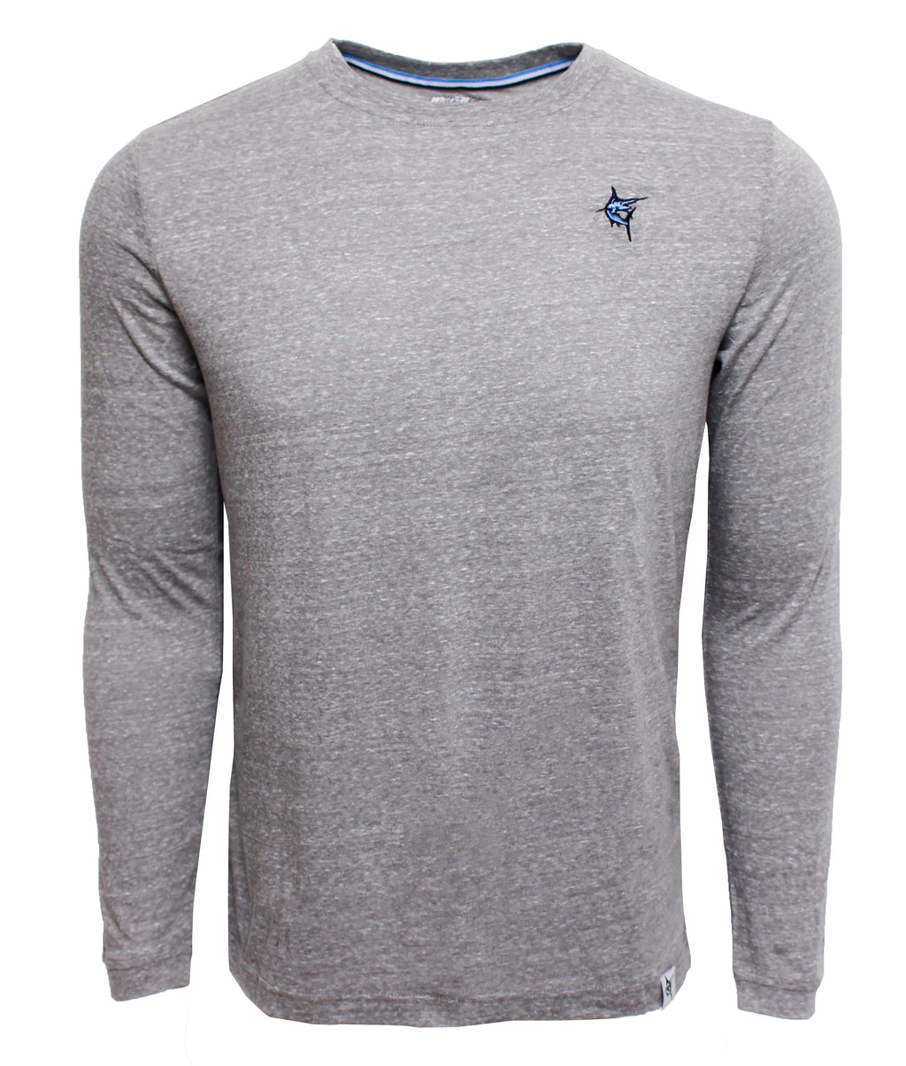 Oasis LS Tee – White Water Life, view 3